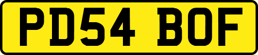 PD54BOF