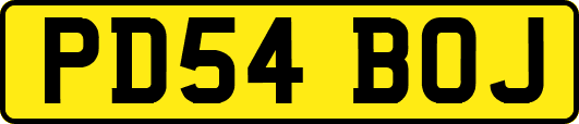 PD54BOJ