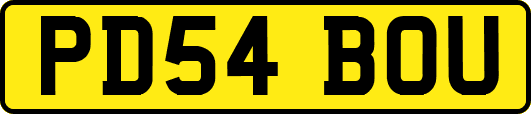 PD54BOU