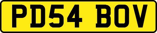 PD54BOV