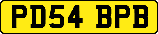 PD54BPB