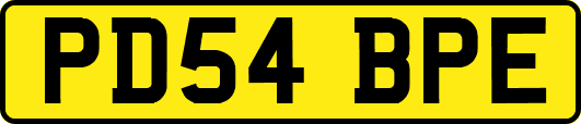 PD54BPE