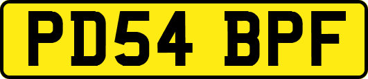 PD54BPF