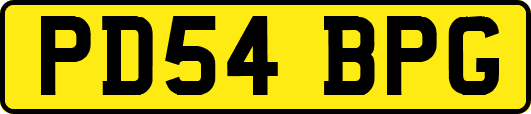 PD54BPG