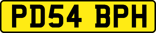 PD54BPH
