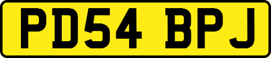 PD54BPJ