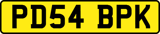 PD54BPK