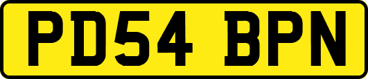 PD54BPN