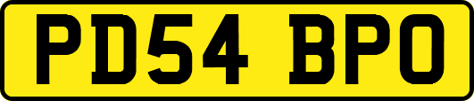 PD54BPO