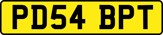 PD54BPT