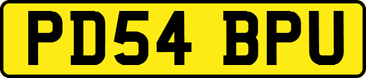 PD54BPU