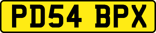 PD54BPX
