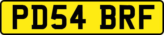 PD54BRF