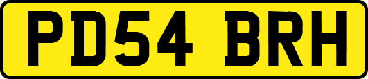PD54BRH