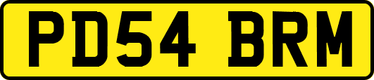 PD54BRM