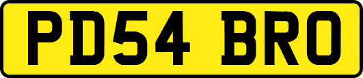 PD54BRO