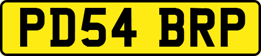 PD54BRP