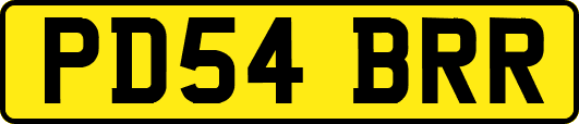 PD54BRR