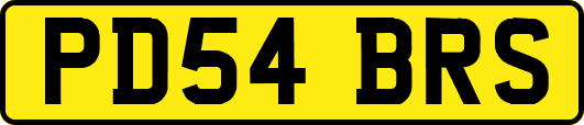 PD54BRS
