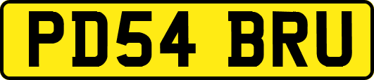 PD54BRU