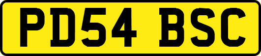 PD54BSC
