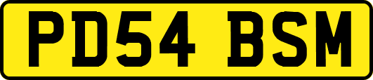 PD54BSM