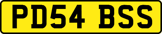 PD54BSS