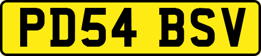 PD54BSV