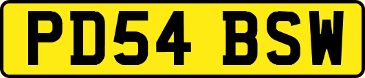 PD54BSW