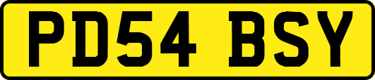 PD54BSY