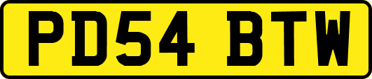 PD54BTW