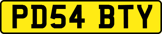PD54BTY