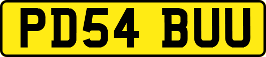 PD54BUU