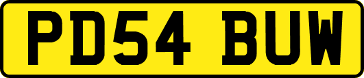 PD54BUW