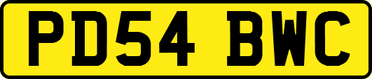 PD54BWC