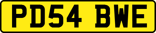 PD54BWE