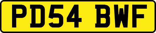 PD54BWF