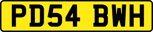PD54BWH