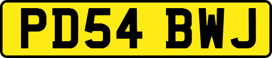 PD54BWJ