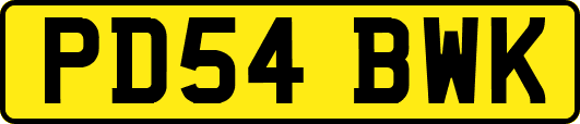 PD54BWK