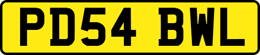 PD54BWL
