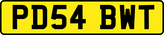 PD54BWT