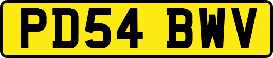 PD54BWV
