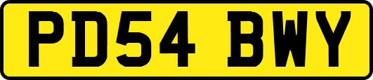 PD54BWY