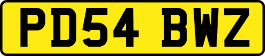 PD54BWZ