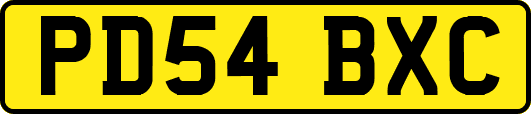 PD54BXC