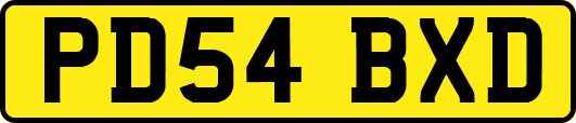 PD54BXD