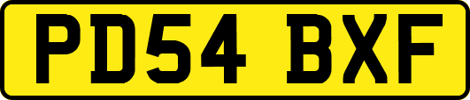 PD54BXF
