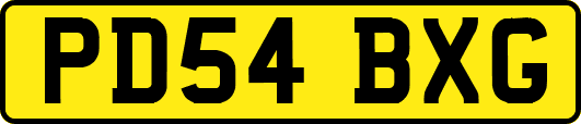 PD54BXG
