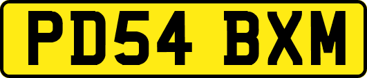 PD54BXM